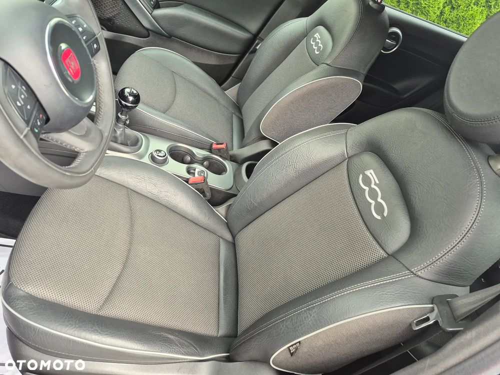 Fiat 500X 1.4 MultiAir 4x2 S&S Cross - 14