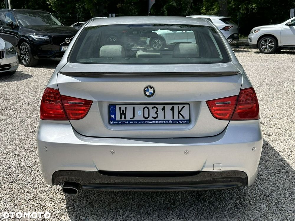 BMW Seria 3 - 6