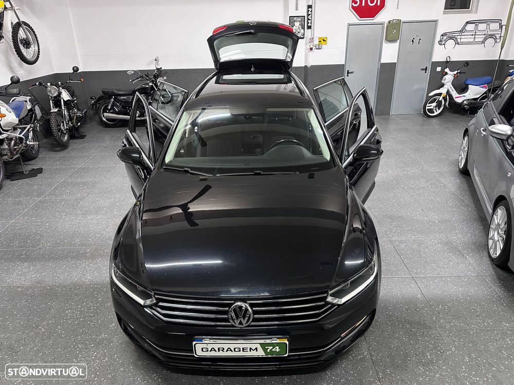 VW Passat Variant 2.0 TDi Confortline DSG - 33
