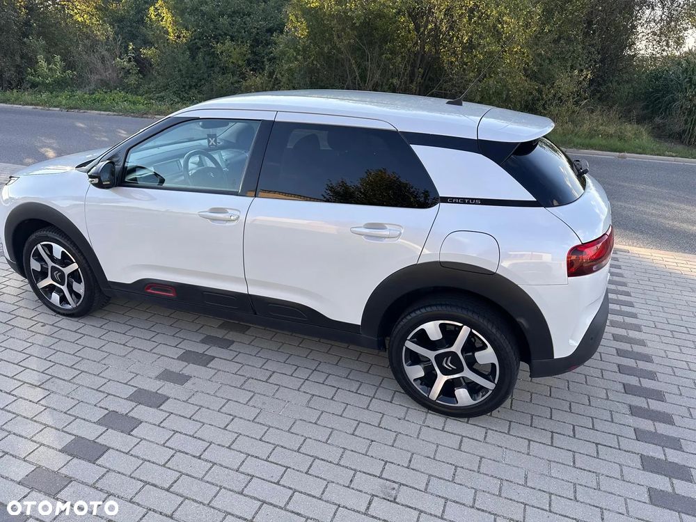 Citroën C4 Cactus 1.2 PureTech Shine S&S - 6