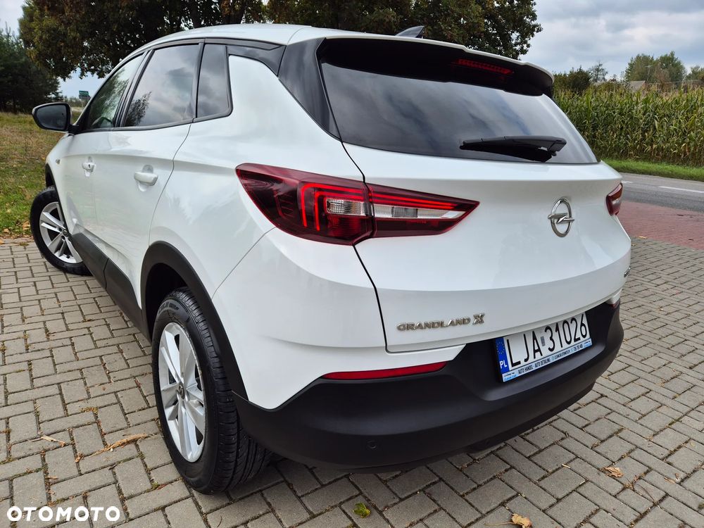 Opel Grandland X 1.6 D Start/Stop Business Edition - 5