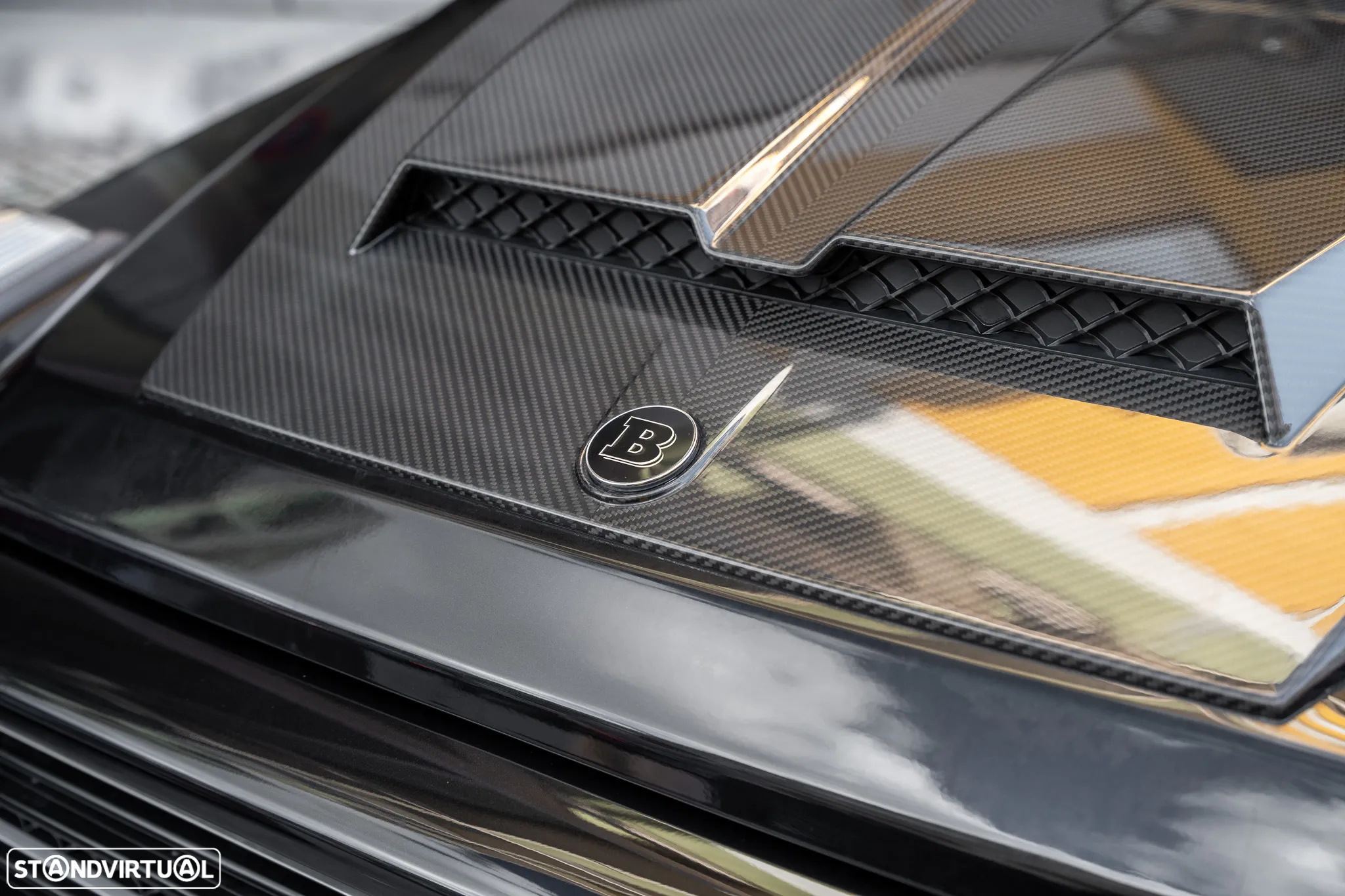 Mercedes-Benz G 500 Brabus Adventure Package - 8
