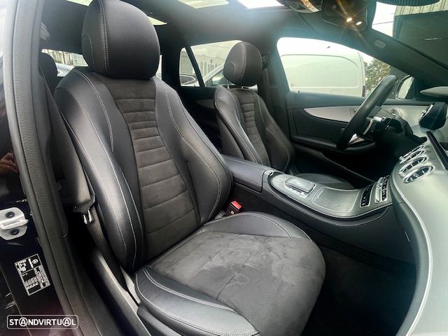 Mercedes-Benz E 300 de 9G-TRONIC AMG Line - 40