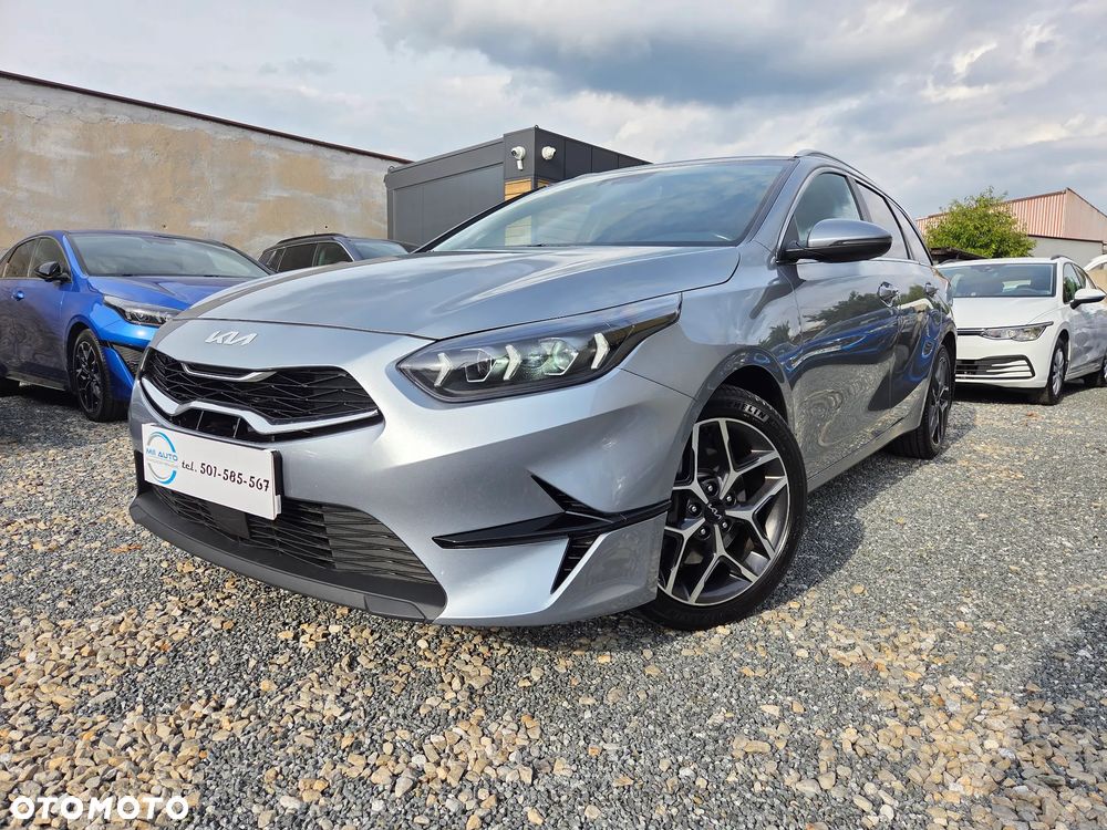 Kia Ceed 1.0 T-GDI Business Line - 2