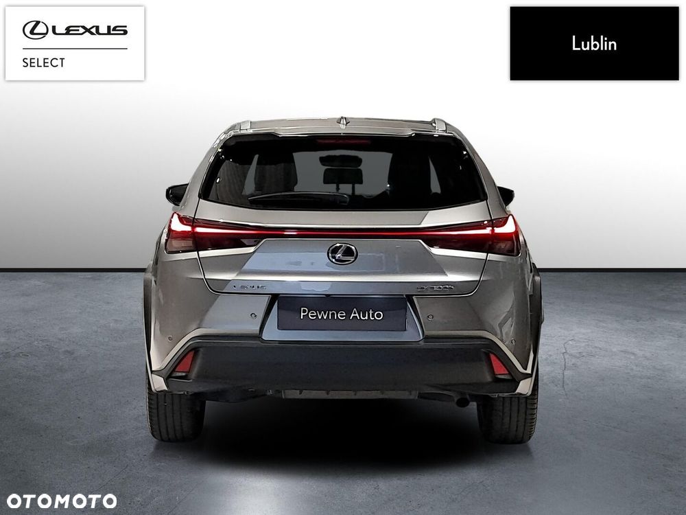Lexus UX 300h Business - 4