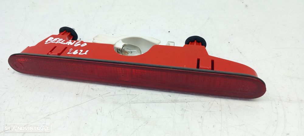 Luz stop adicional / 3º stop CITROËN Berlingo Van (K9) - 1
