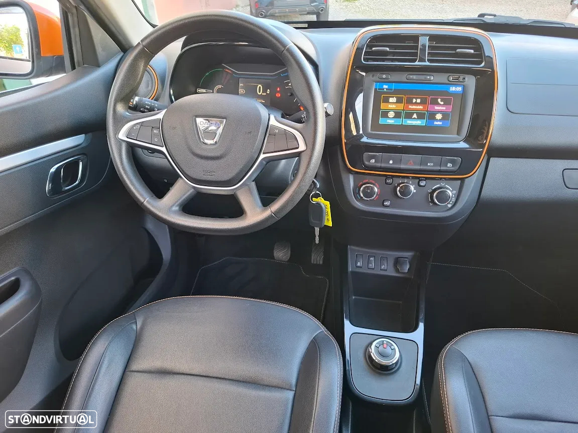 Dacia Spring Electric 45 Comfort Plus - 6