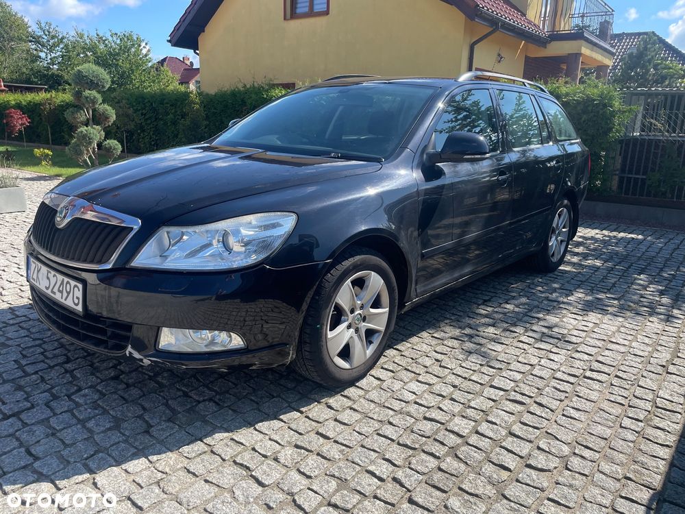 Skoda Octavia 1.9 TDI Ambiente DSG - 5