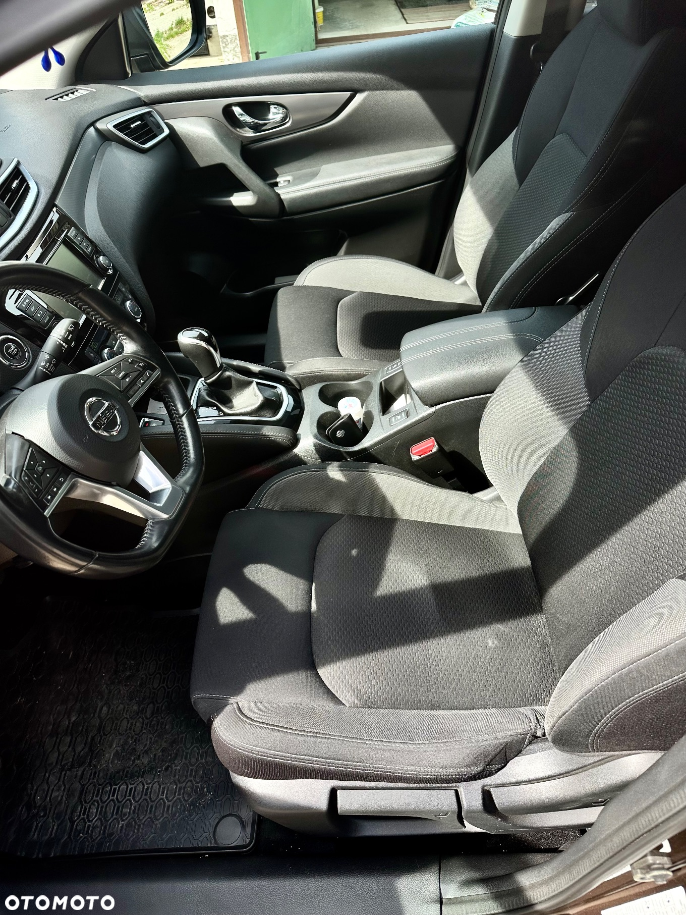 Nissan Qashqai 1.3 DIG-T Tekna DCT - 20
