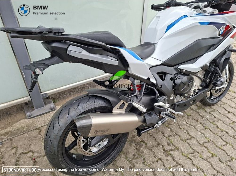 BMW S 1000 XR M - 2