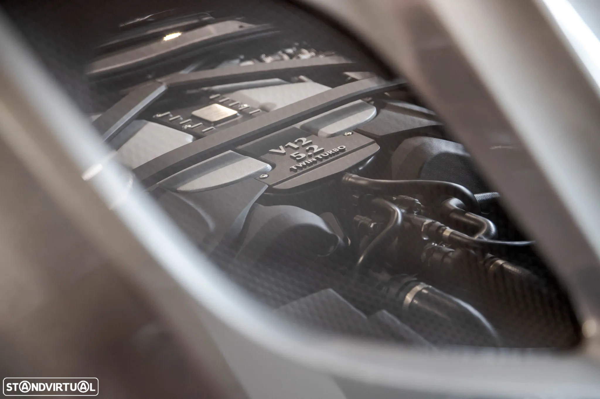 Aston Martin DBS Coupe Superleggera - 20