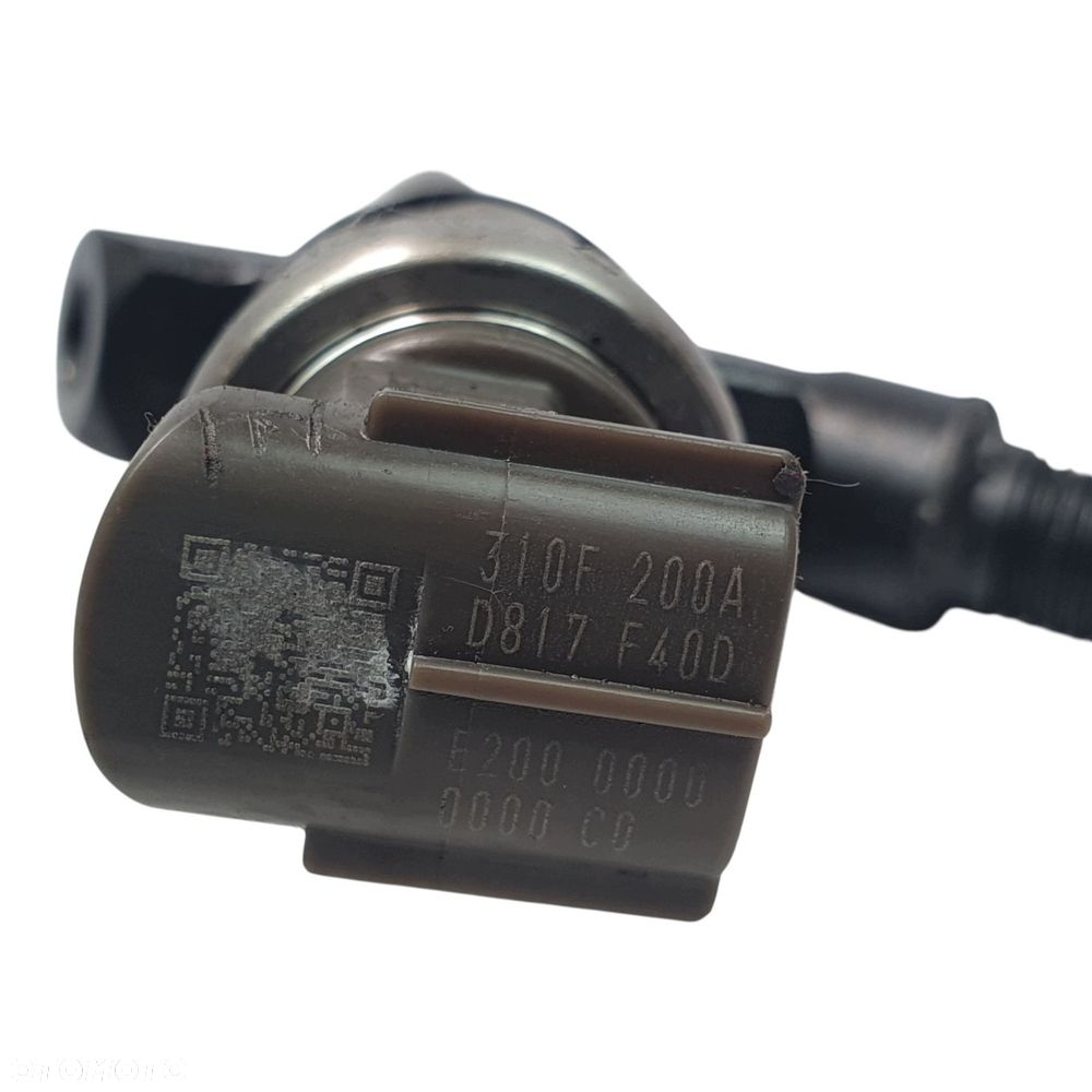 WTRYSKIWACZ Toyota Avensis T25 2.0 D4D wtrysk 23670-0R010 - 6