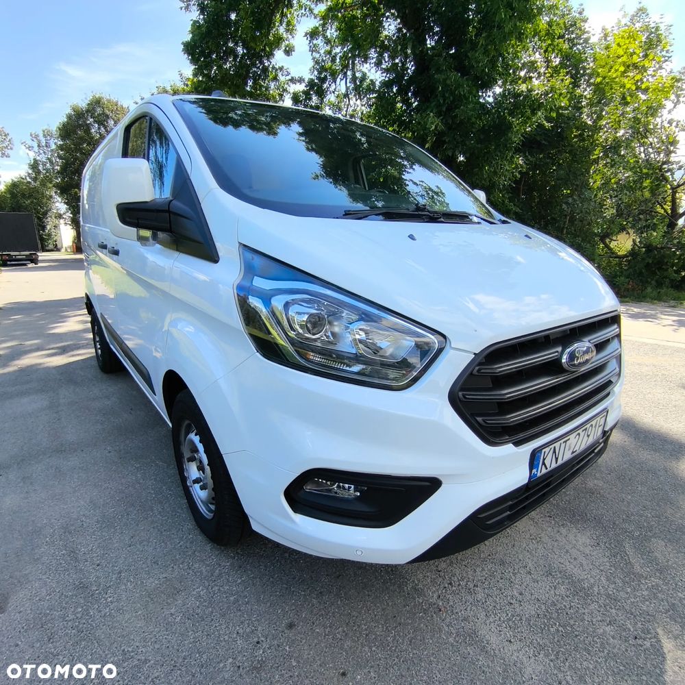 Ford Transit Custom - 8