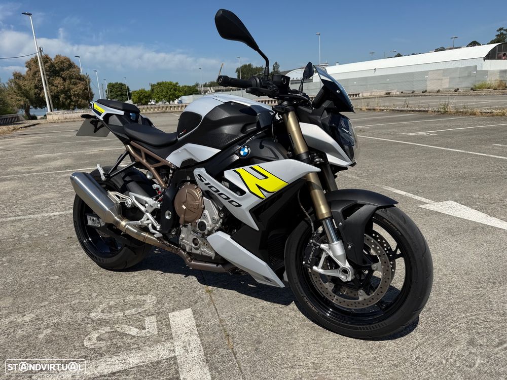 BMW S 1000 R - 1