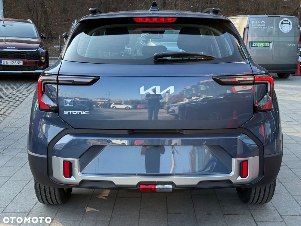 Kia Stonic 1.0 T-GDI L Business Line DCT - 7