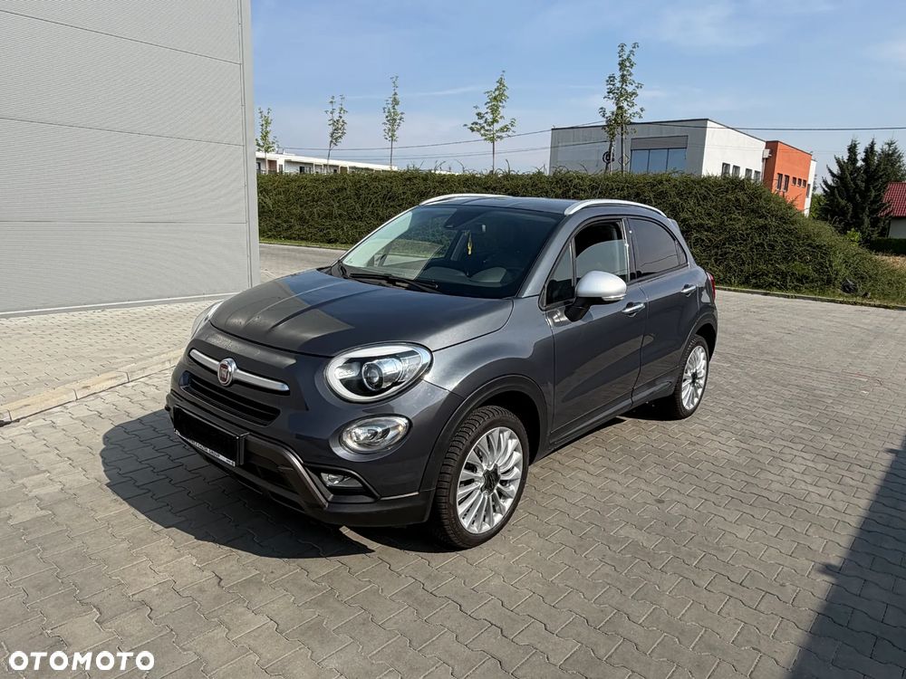Fiat 500X 2.0 MultiJet Cross Plus AWD AT9 - 1