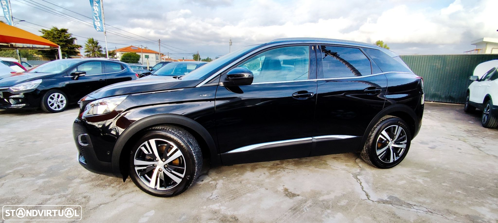 Peugeot 3008 1.6 BlueHDi GT Line - 13