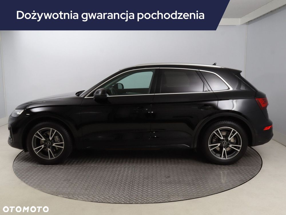 Audi Q5 2021 photo 3