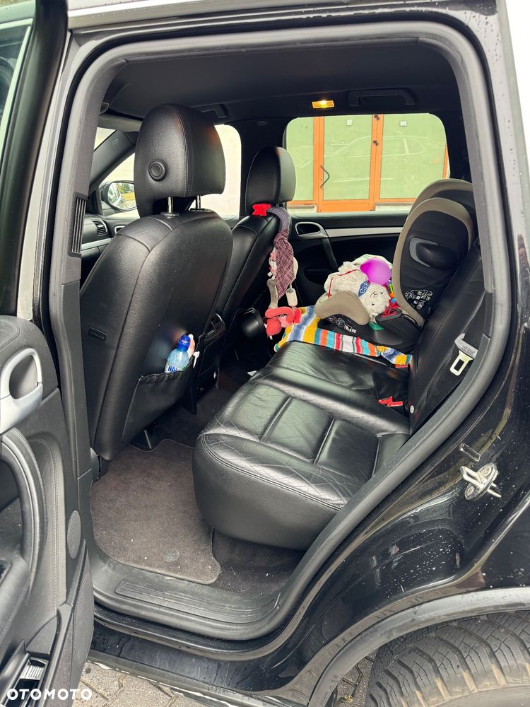 Porsche Cayenne Diesel - 5