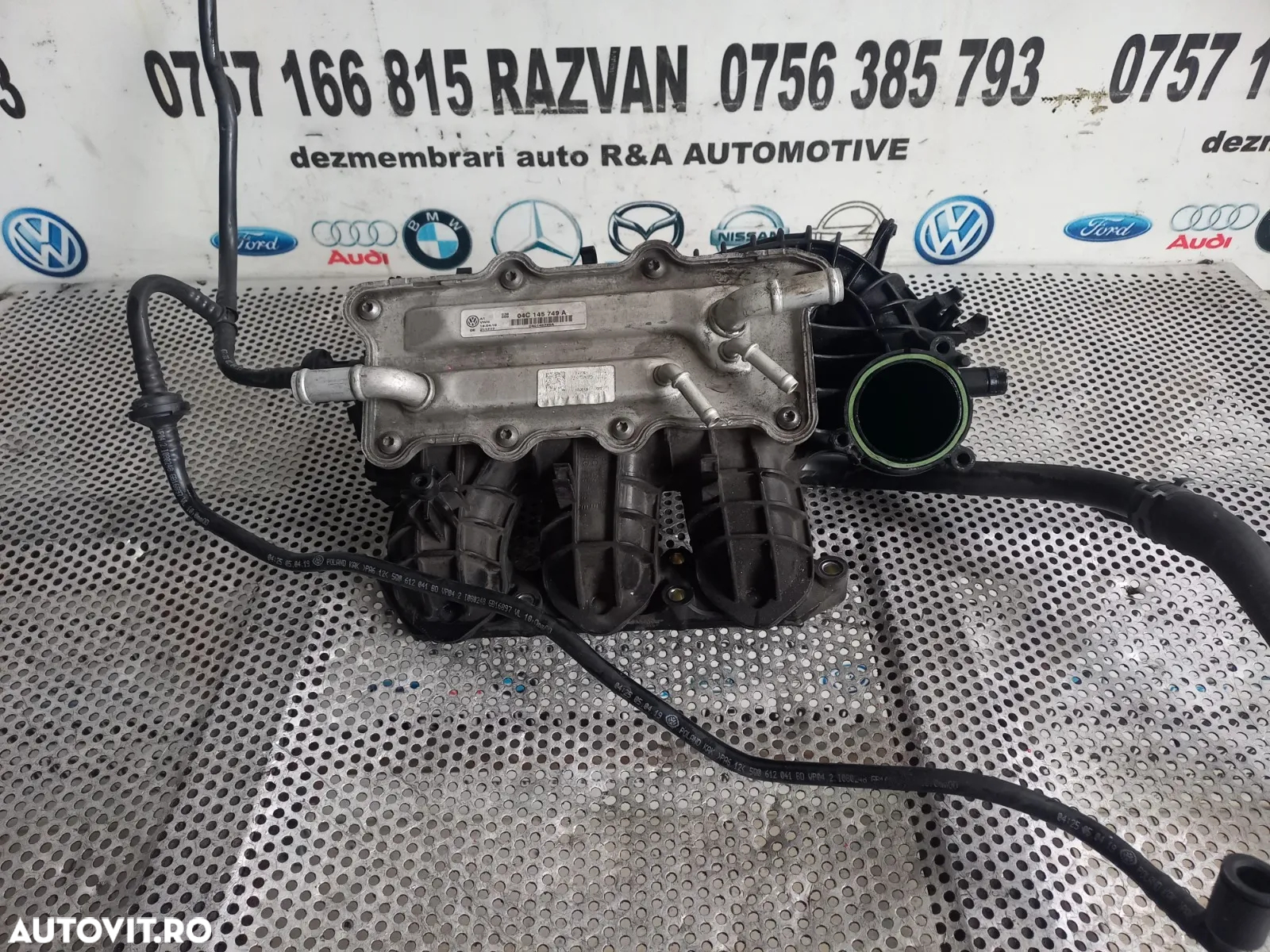 Galerie Admisie Vw Seat Skoda Audi 1.0 TSI TFSI Cod 5Q T-Roc Fabia Ibiza Audi A1 Q2 Arona Golf 7 Oc - 6
