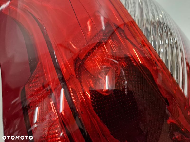 VOLVO XC60 1 I LAMPA LEWY TYŁ LEWA TYLNA 31395956 - 3