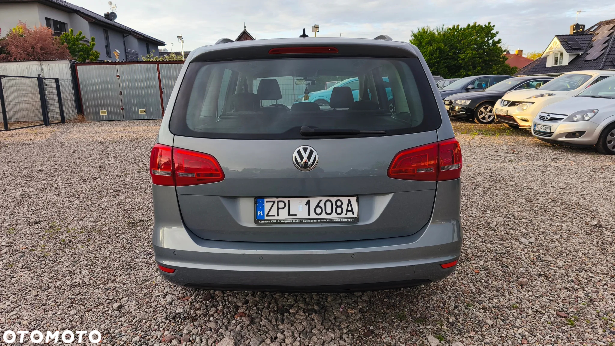 Volkswagen Sharan 2.0 TDI Trendline - 8