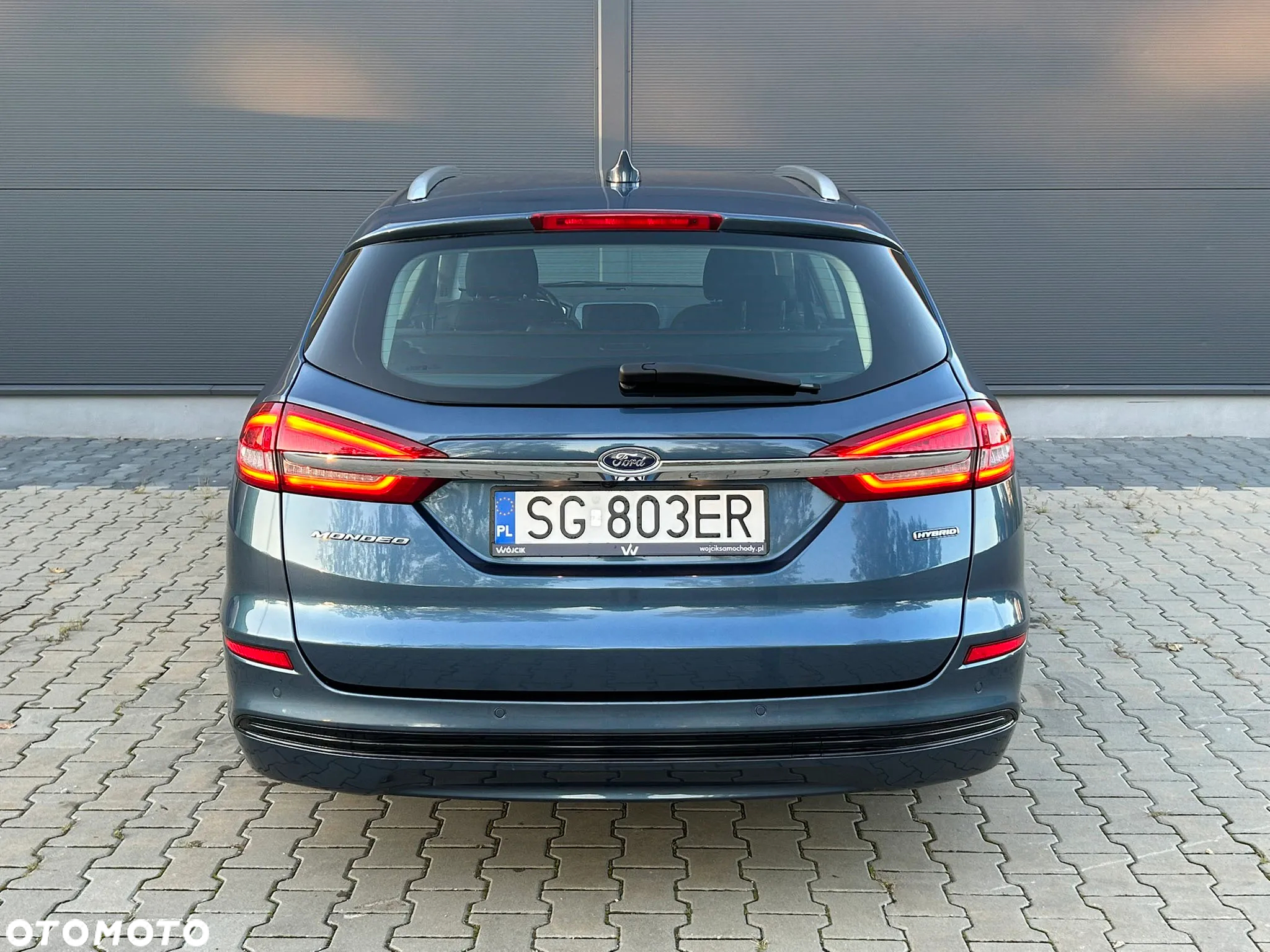 Ford Mondeo Turnier 2.0 Ti-VCT Hybrid Titanium - 6