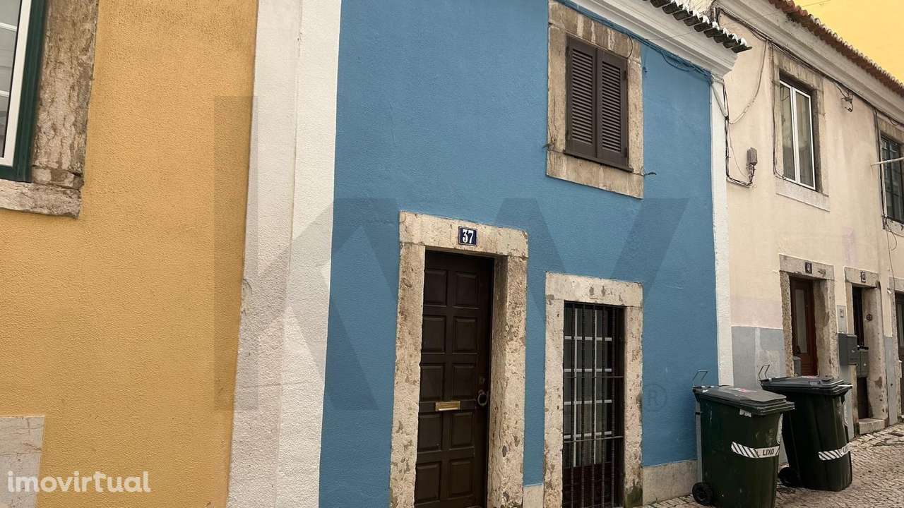 Moradia T1 / Studio para arrendar no bairro da Madragoa . - Grande imagem: 5/40