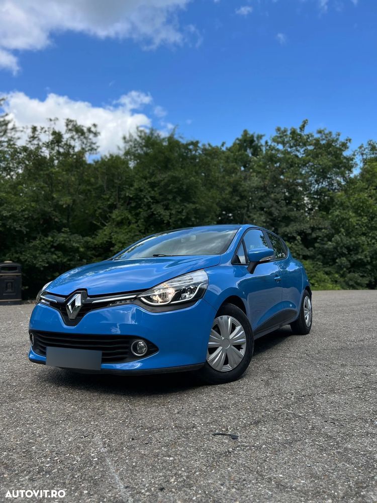 Renault Clio TCe 90 Luxe - 1