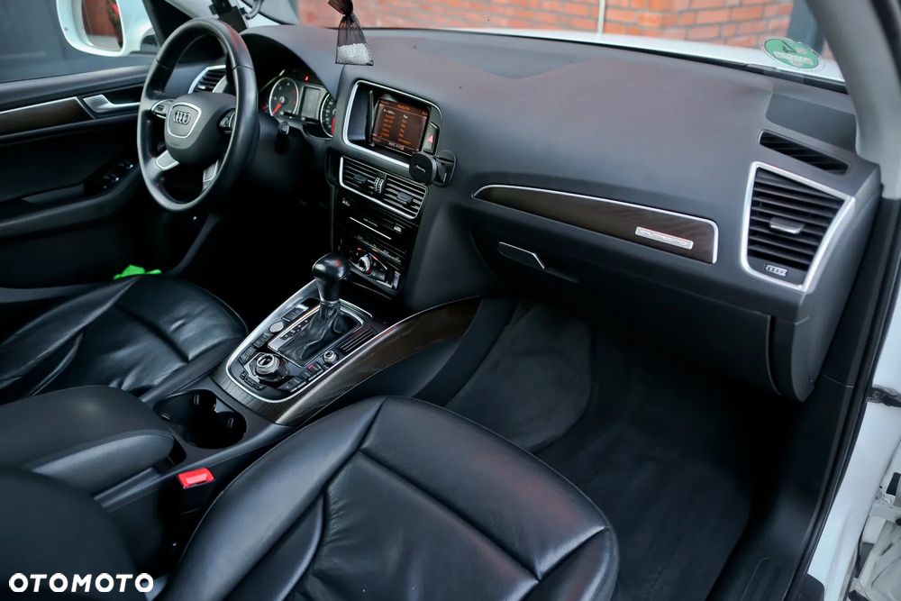 Audi Q5 2.0 TDI clean diesel Quattro S tronic - 24