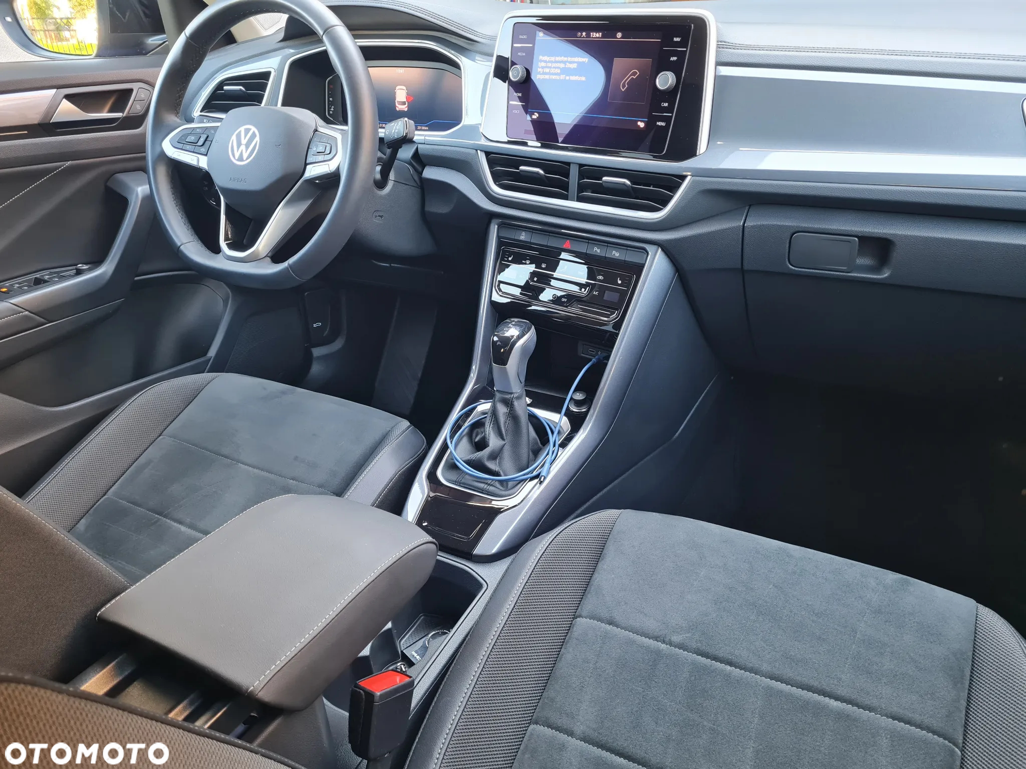 Volkswagen T-Roc 1.5 TSI Style DSG - 10