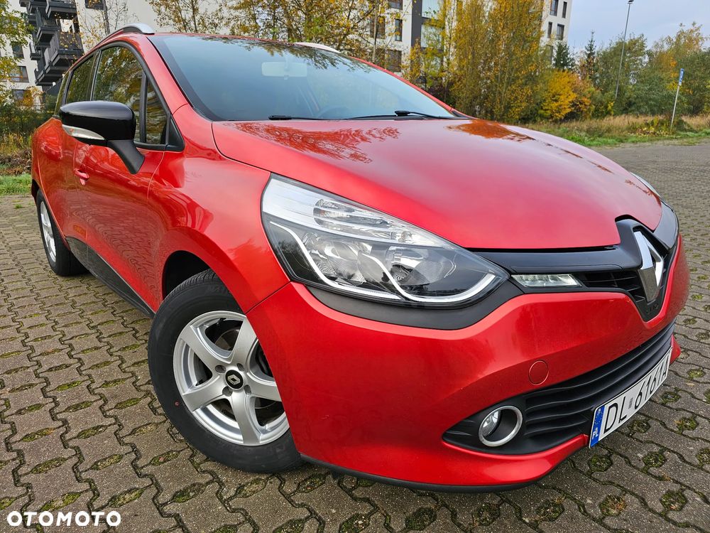 Renault Clio 1.2 16V Limited EU6