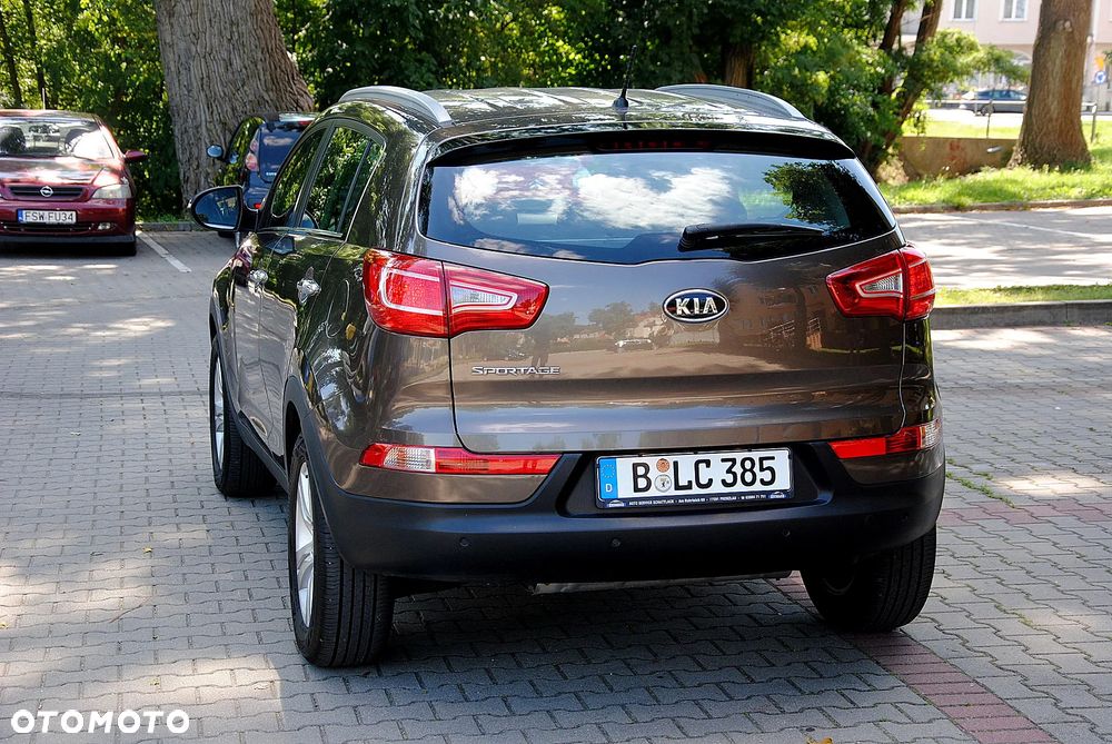 Kia Sportage 2.0 CVVT 2WD Automatik Vision - 7