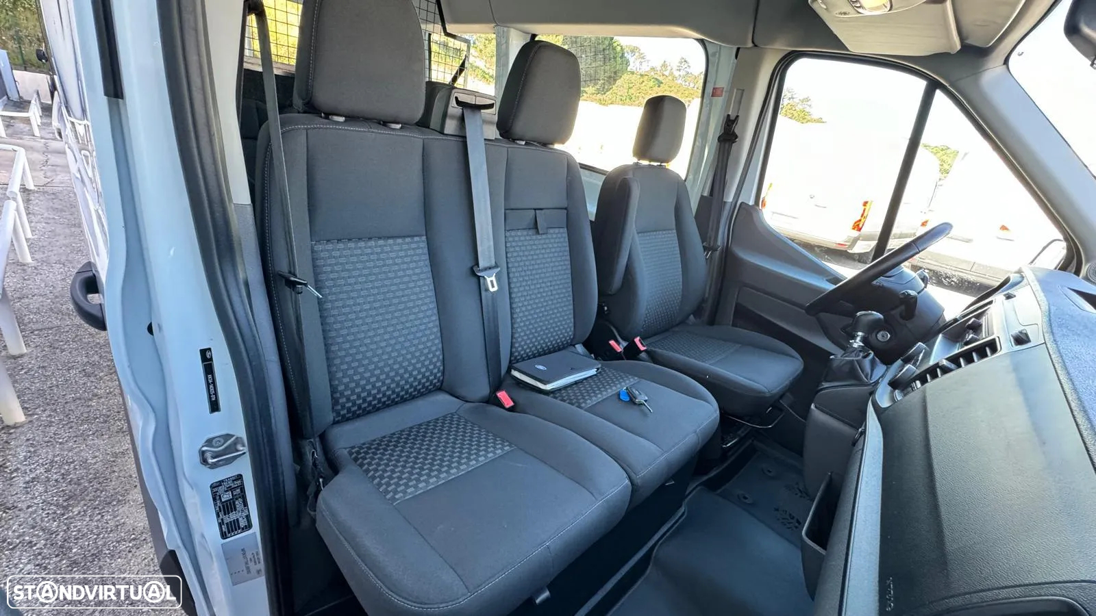 Ford Transit 330 L3 2.0 TDCi H2 Trend - 14