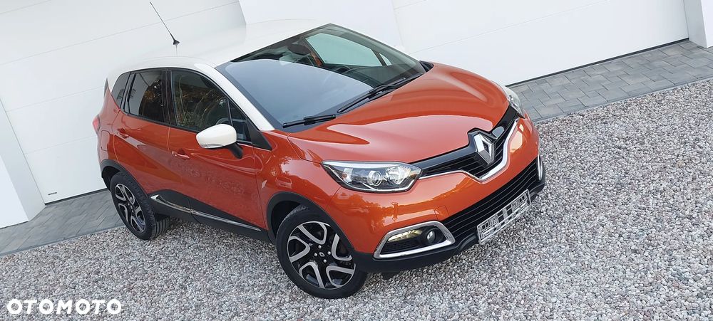 Renault Captur 0.9 Energy TCe Intens EU6 - 36