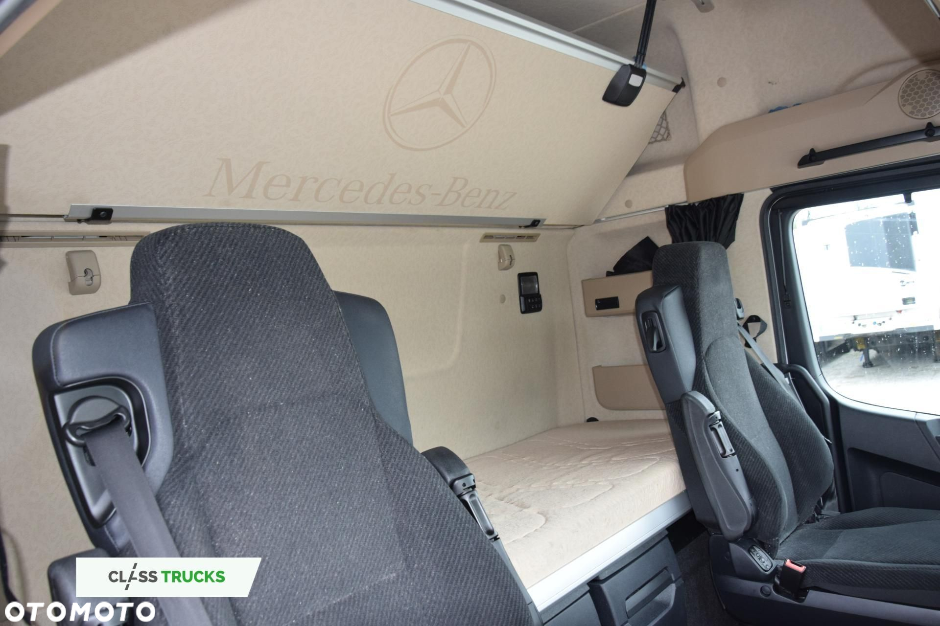 Mercedes-Benz Actros 5 1845 BigSpace - 14
