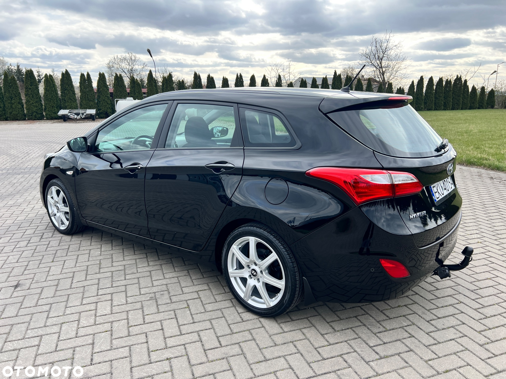 Hyundai i30 1.6 CRDi BlueDrive Premium - 11