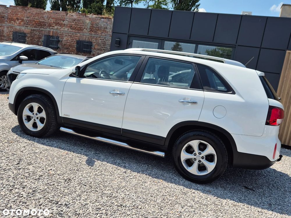 Kia Sorento 2.2 CRDi 4WD Excecutive - 7