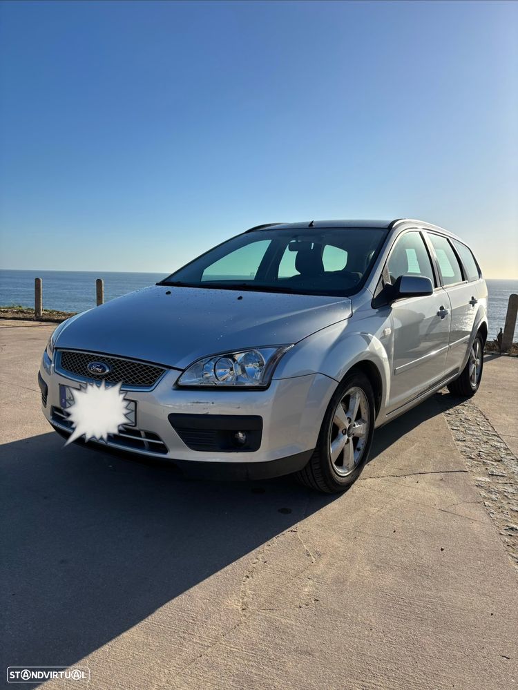 Ford Focus SW 1.6 TDCi Titanium - 1