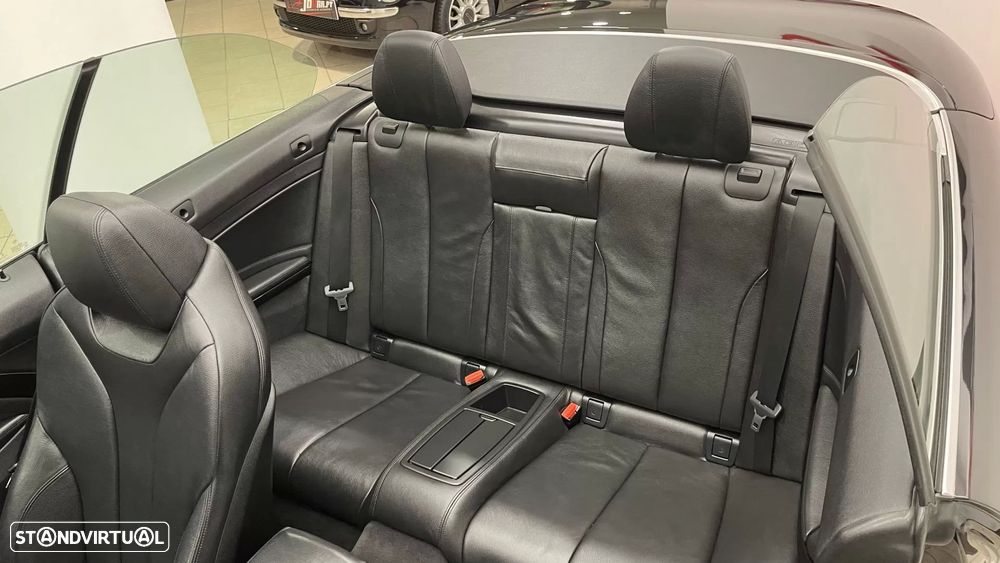 BMW 420 d Line Sport Auto - 26