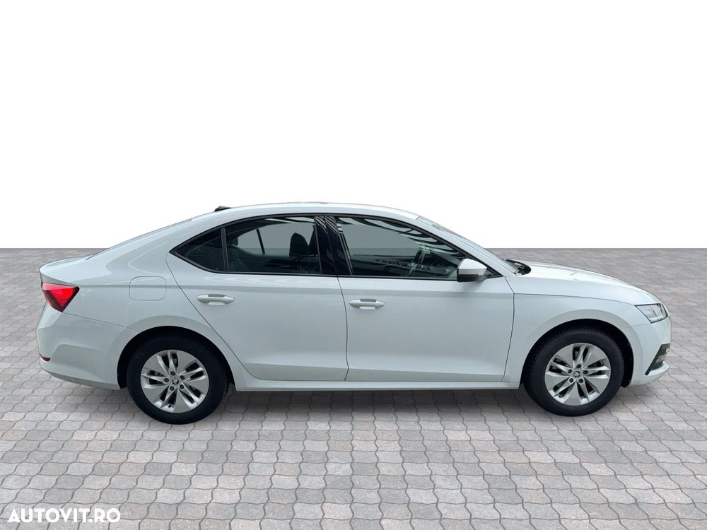 Skoda Octavia 1.5 TSI DSG Mild Hybrid Ambition - 7