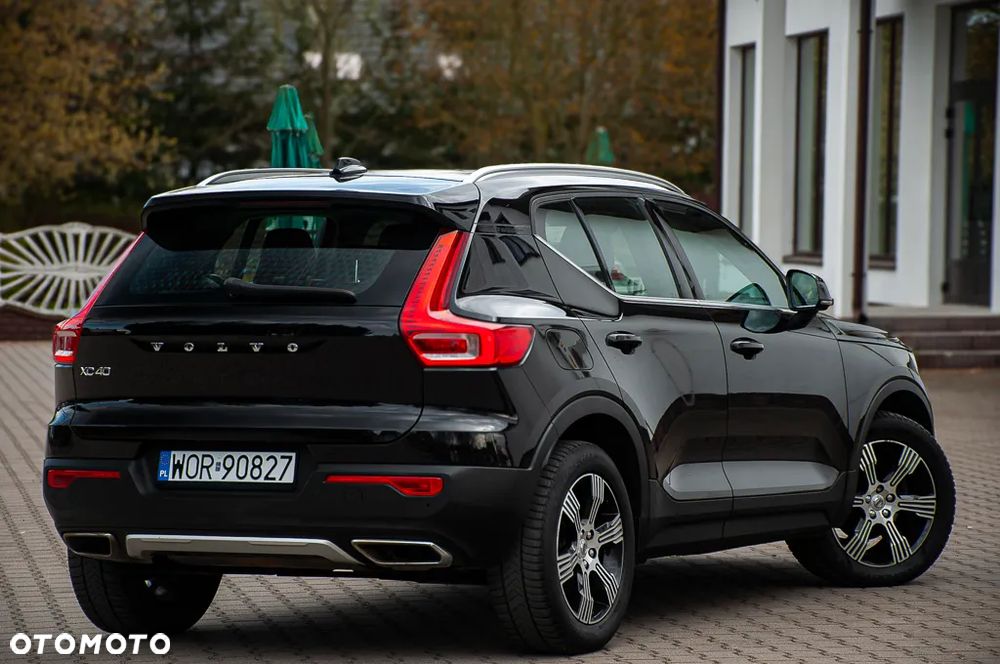 Volvo XC 40 T3 Inscription - 27