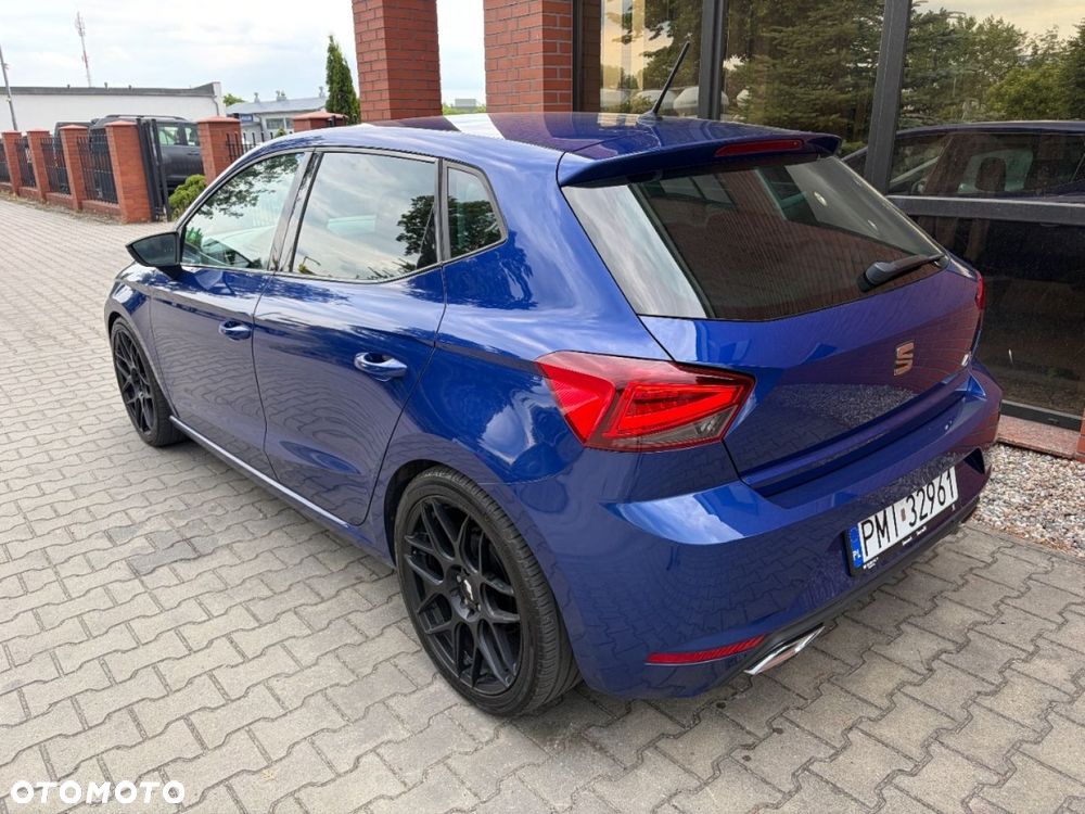 Seat Ibiza 1.0 TSI S&S FR BEATS - 4