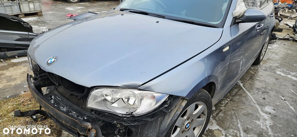 BMW seria 1 E87 116i 1,6i 85kW 115KM 2005r lak. A18/7 silnik N45B16A - 3