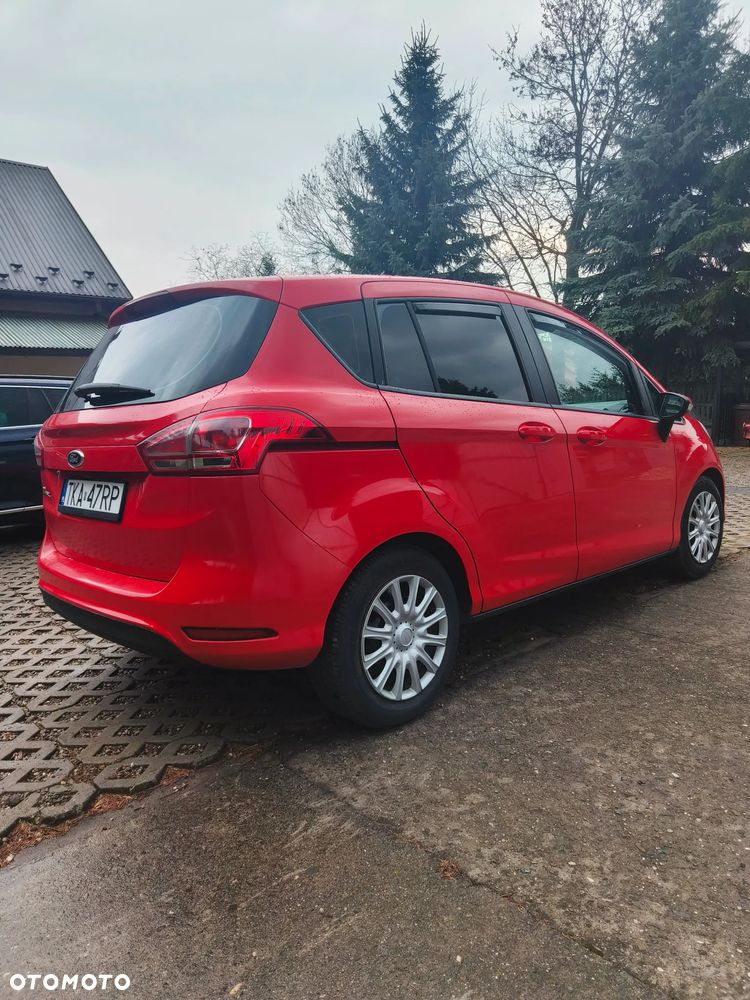 Ford B-MAX 1.6 TDCi Trend - 4