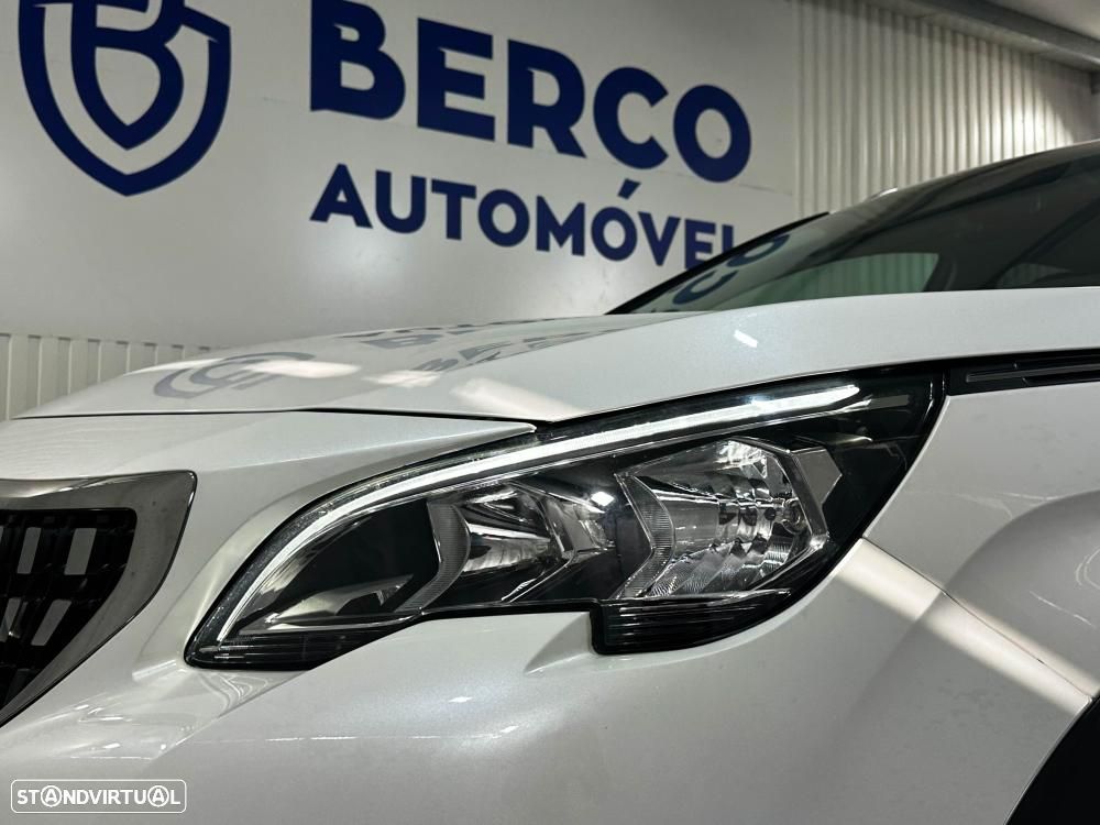 Peugeot 3008 1.6 BlueHDi Crossway EAT6 - 14