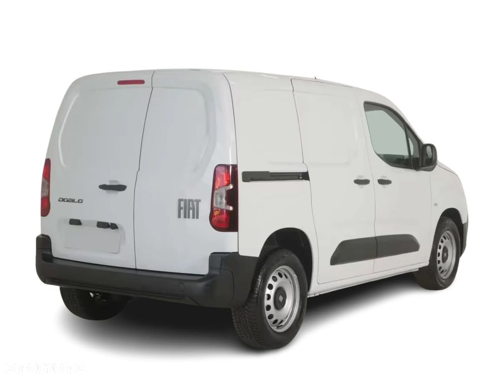 Fiat Doblo Van 100KM Seria 4 - 6