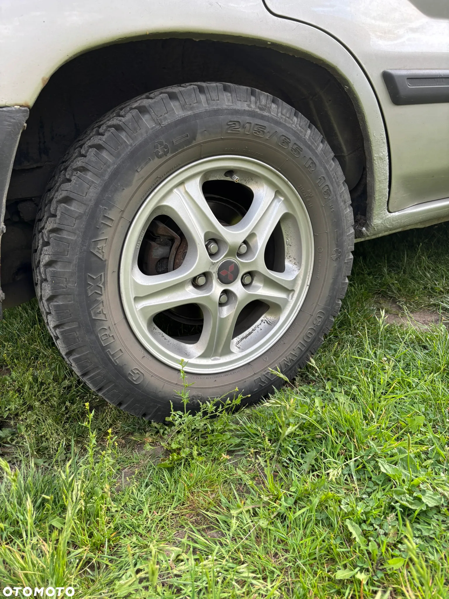 Mitsubishi Pajero Pinin 2.0 GDI - 16