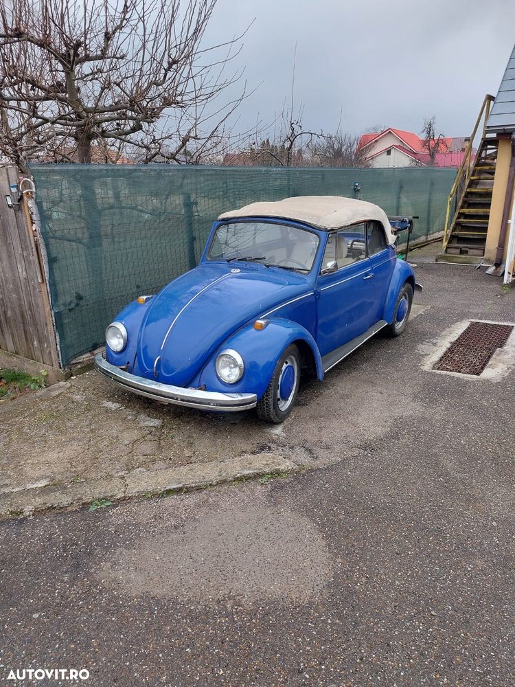 Volkswagen Kafer - 5
