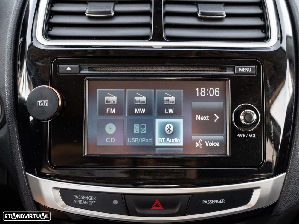 Mitsubishi ASX 1.6 DI-D Instyle - 44